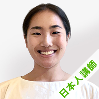 ケー講師プロフィール写真