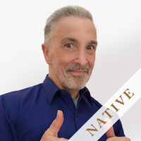 ブルース講師プロフィール写真