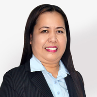 マリー講師プロフィール写真