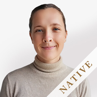 ヘーリー講師プロフィール写真