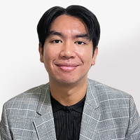アンドリュー講師プロフィール写真