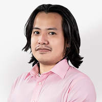 ケルビン講師プロフィール写真