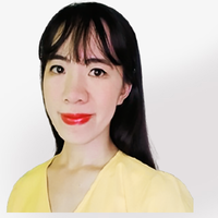 シンディ講師プロフィール写真