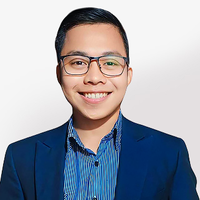 ジョン講師プロフィール写真