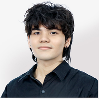 ビンセント講師プロフィール写真