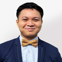 ジェリック講師プロフィール写真