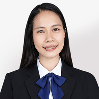 リン講師プロフィール写真