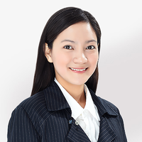 アリアナ講師プロフィール写真